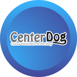 center dog