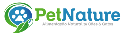 Pet Nature - Alimentação Natural para Cães e Gatos