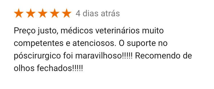 Castrapet Centro de Cirurgias Veterinárias