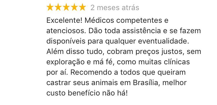 Castrapet Centro de Cirurgias Veterinárias