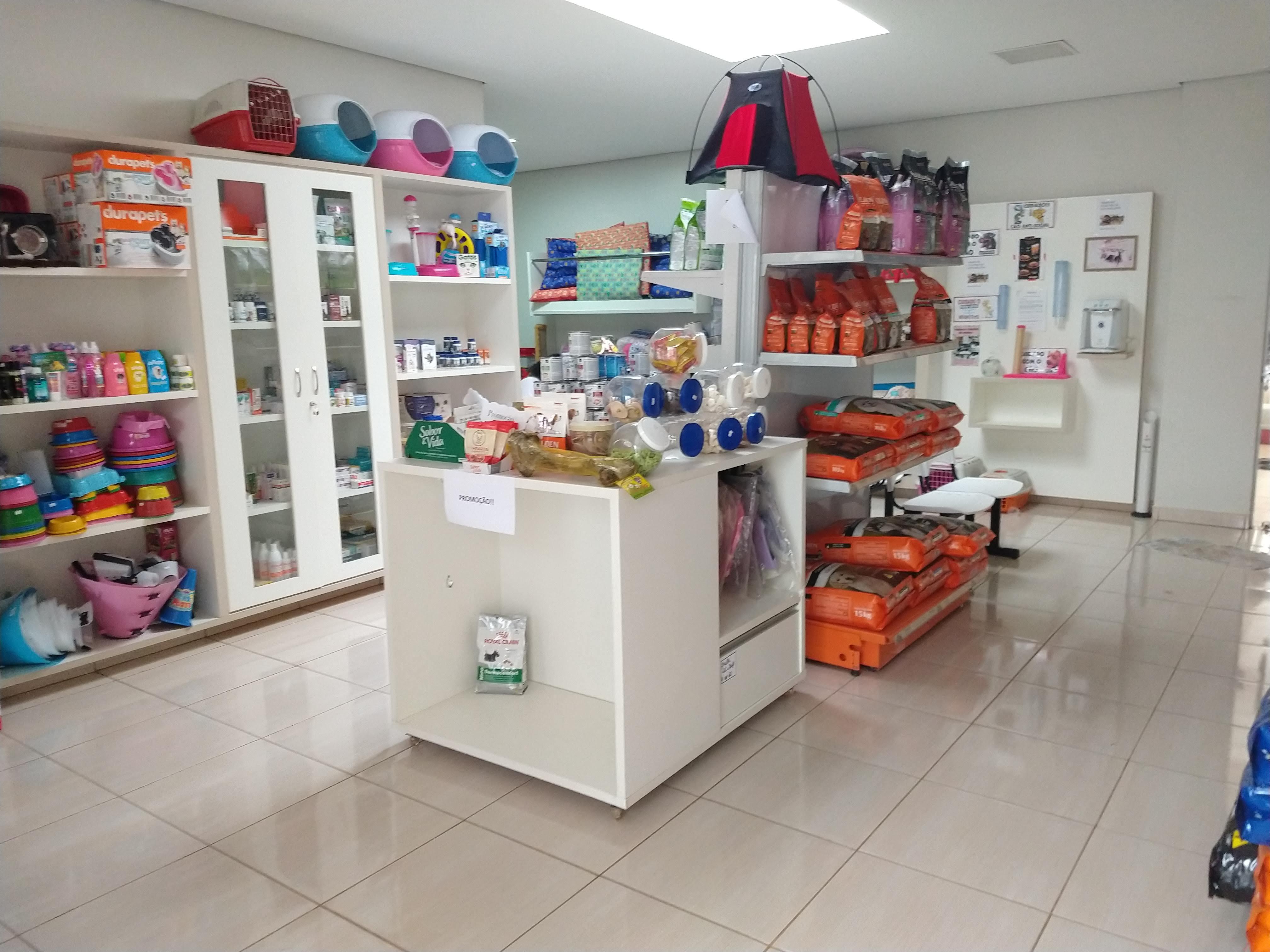 Estrutura completa