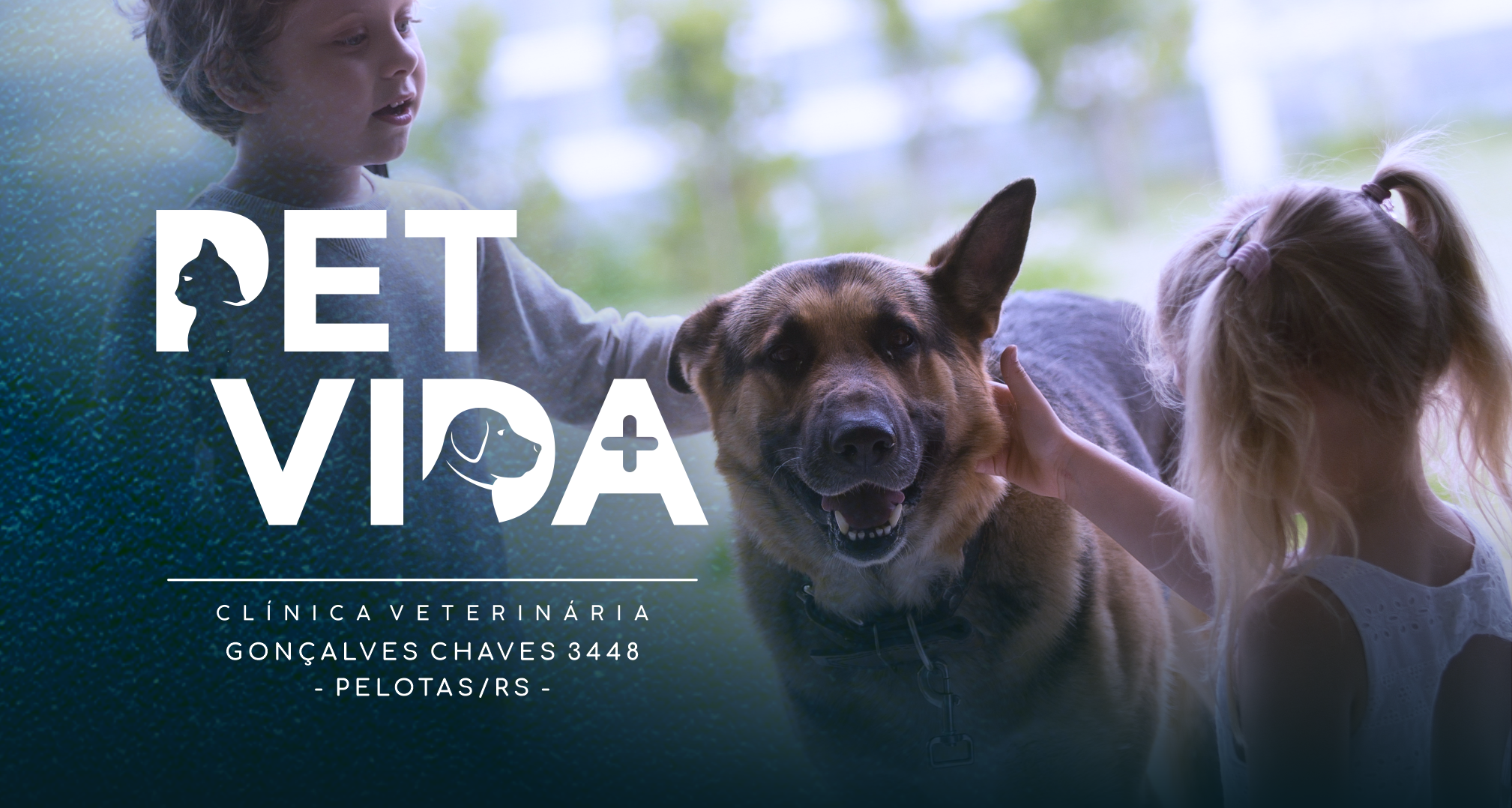 Bem-vindo à PET VIDA
