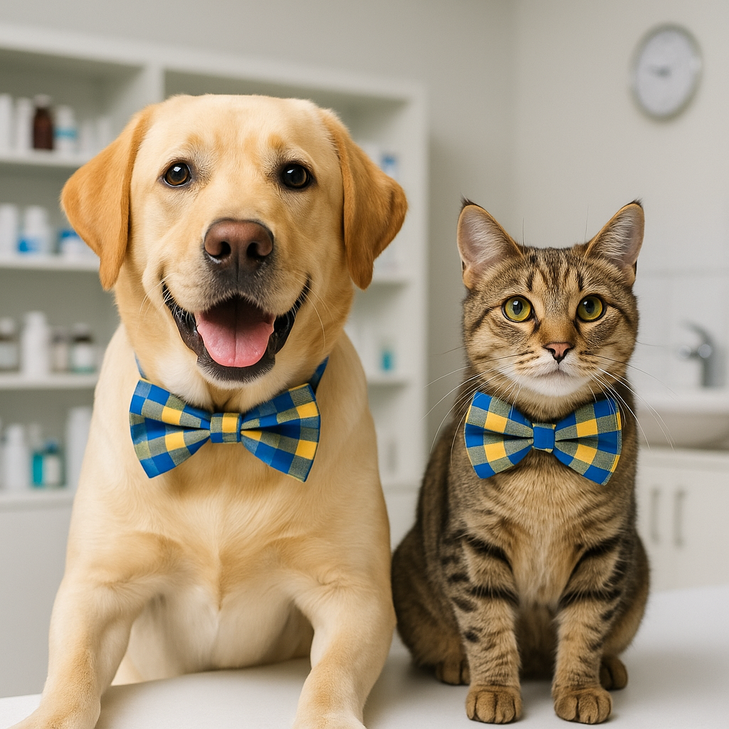 Bem-vindo à Animália clínica veterinária 24 horas e petshop