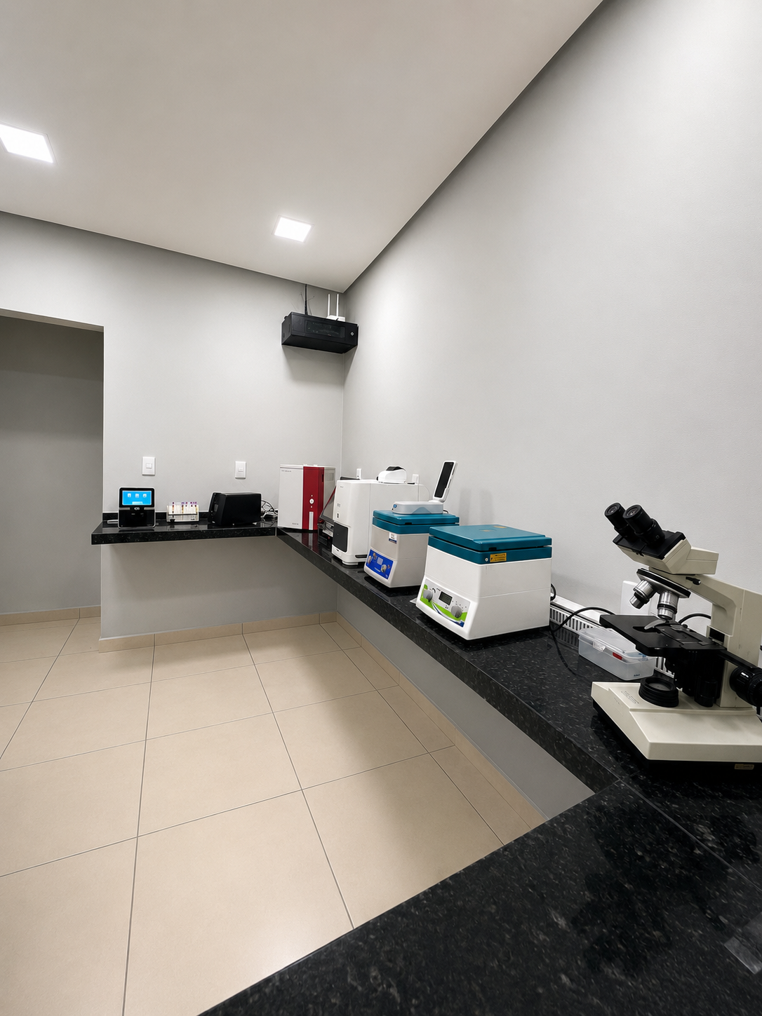 Laboratório