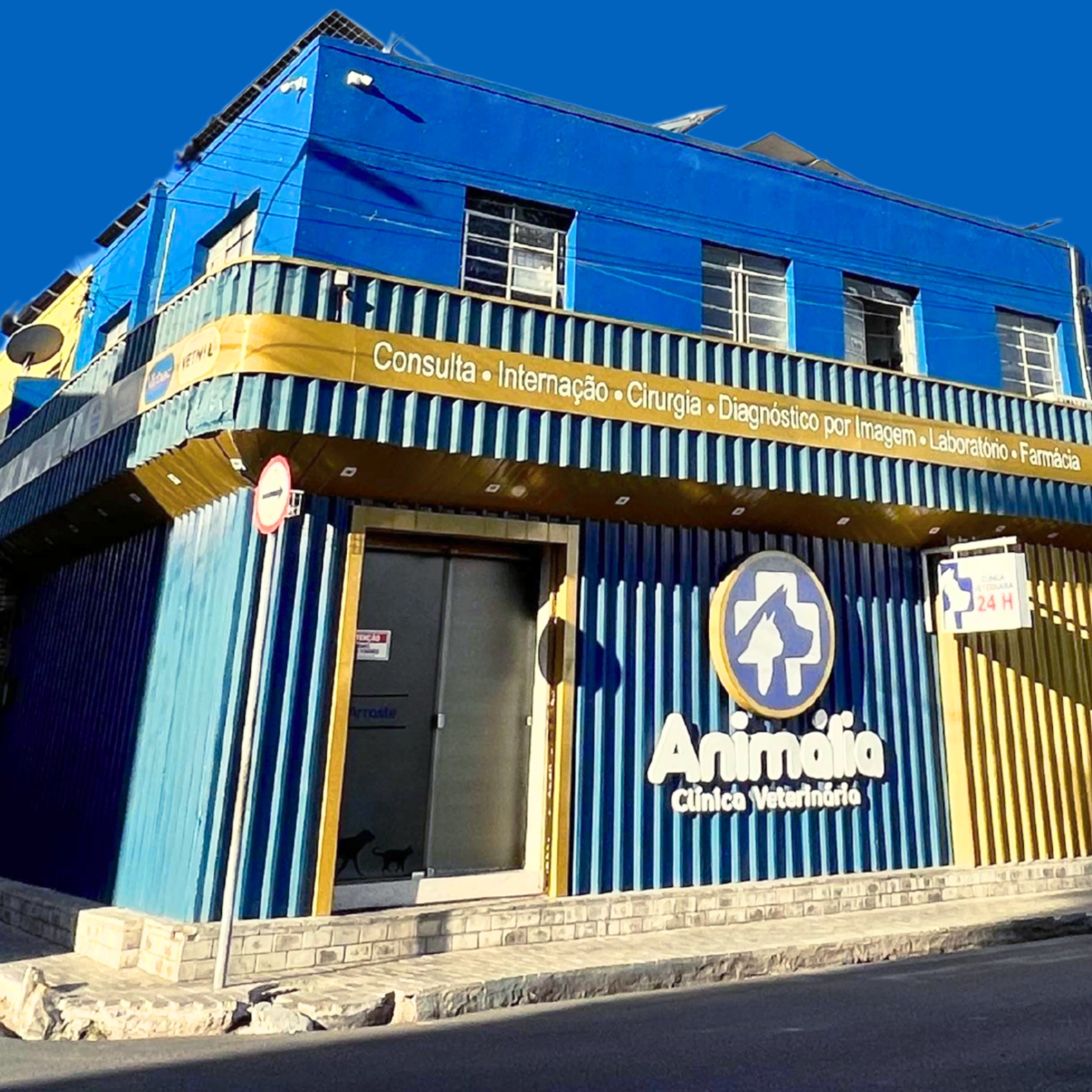 Localização