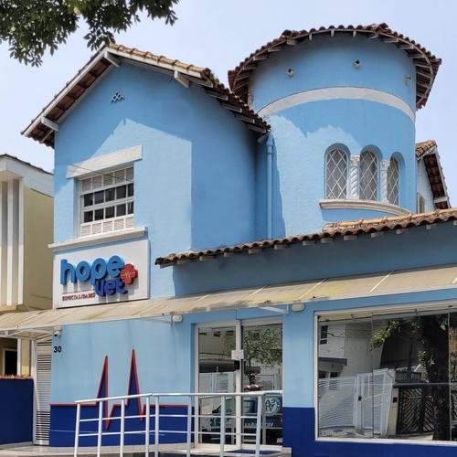 Seja bem-vindo!