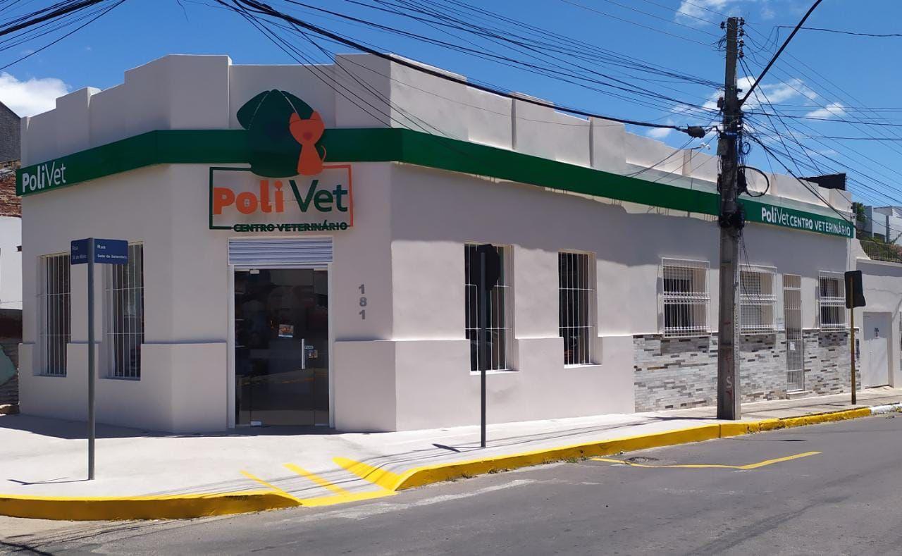 Estrutura completa