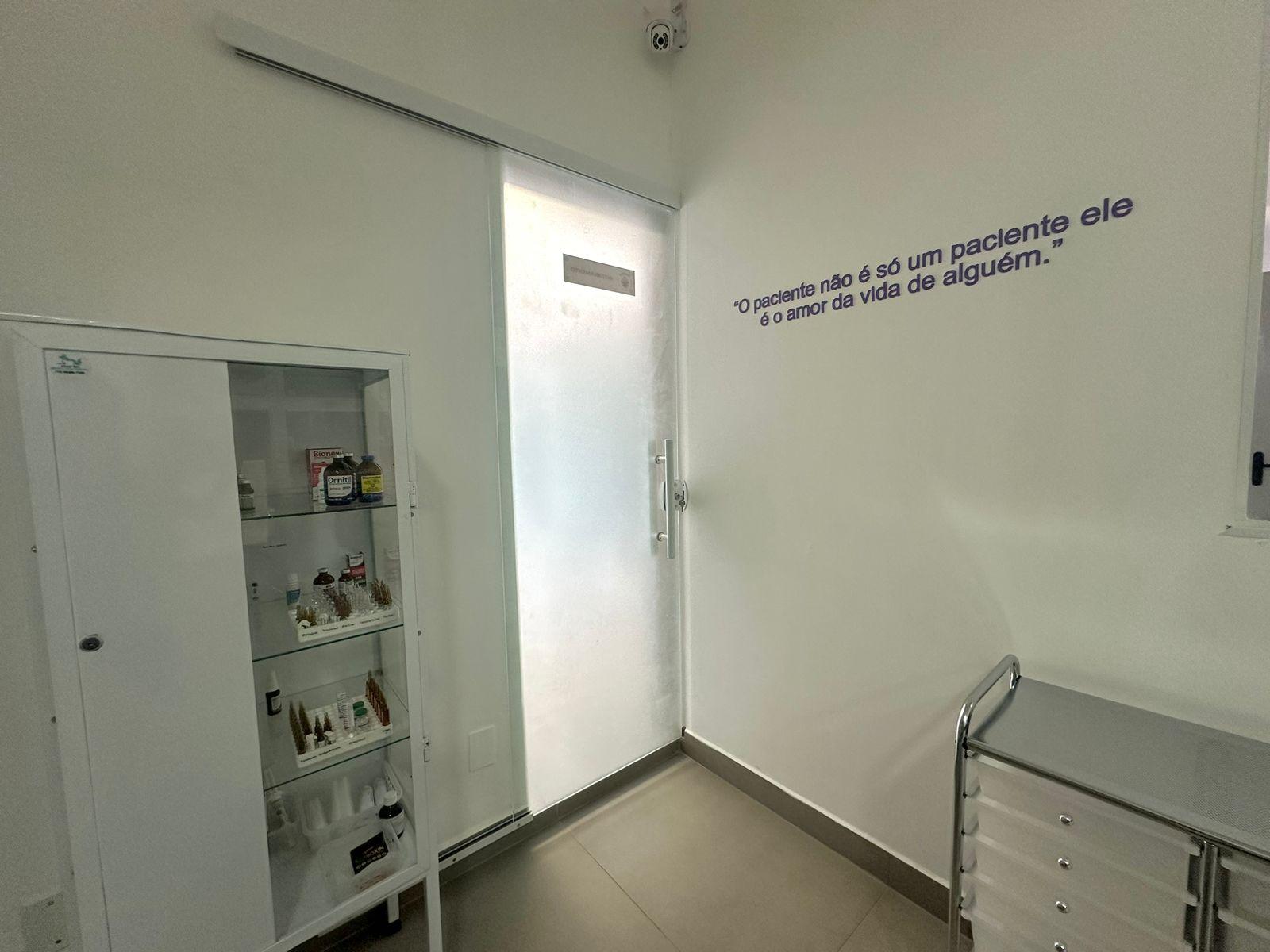 Estrutura completa