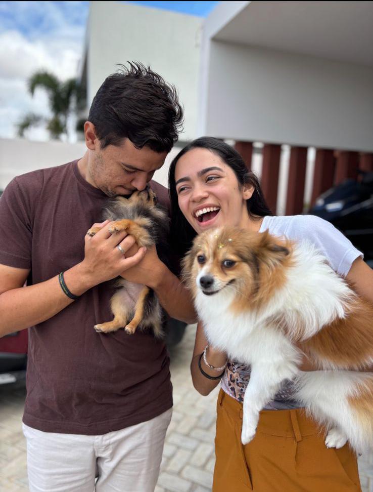 cuidamos do seu pet como se fosse nosso e acolhemos você como parte da família!