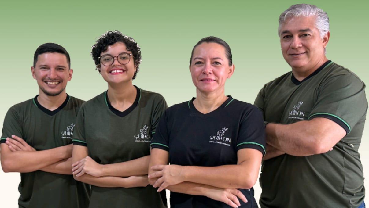 Quíron, Profissionalismo e Dedicação