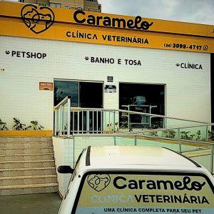 CLINICA VETERINÁRIA CARAMELO