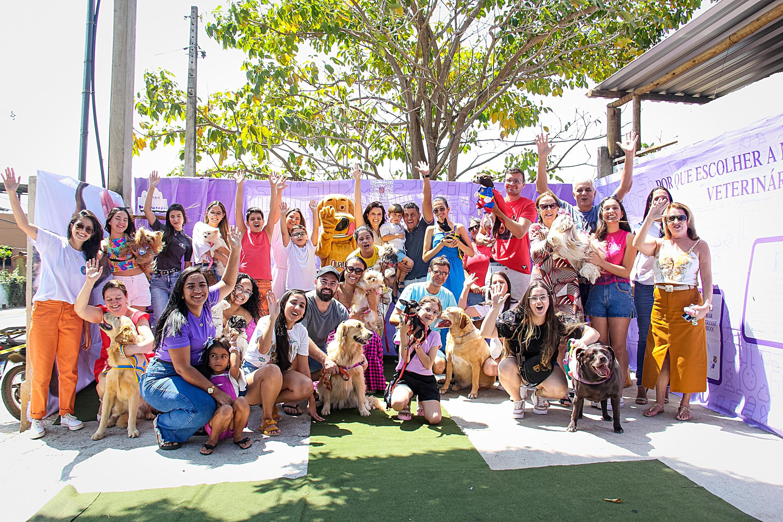 Família Pet – Faça parte você também!