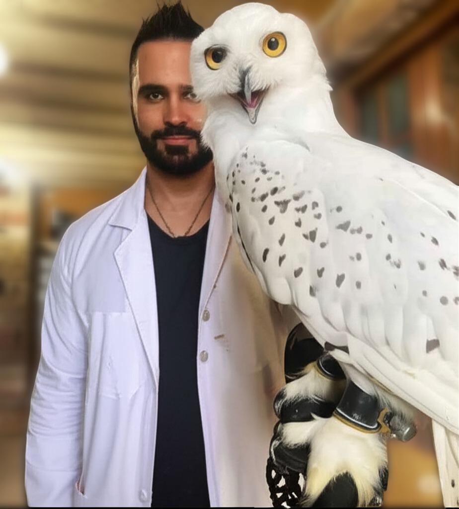 Atendimento de Pets não convencionais