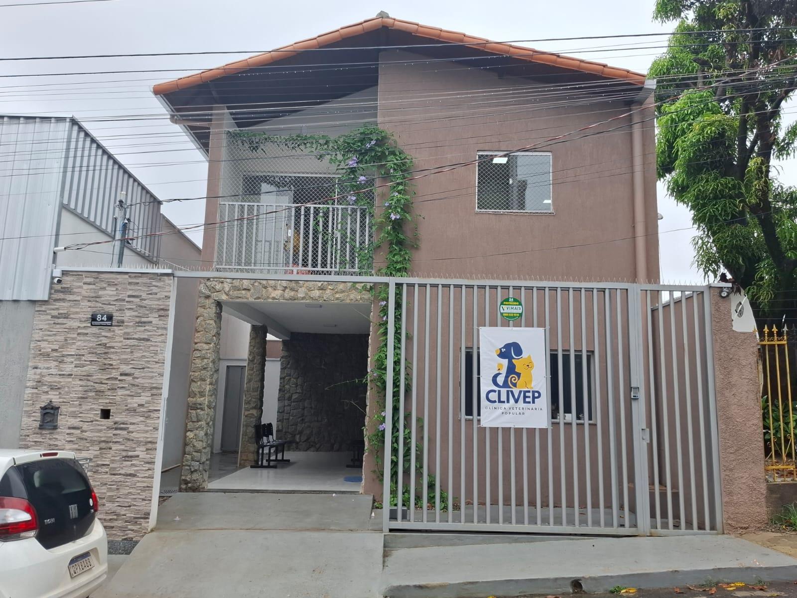 A ÚNICA CLINICA VETERINÁRIA POPULAR DE SETE LAGOAS