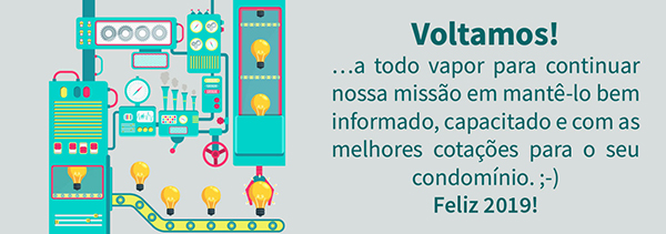 Boas festas e feliz 2019!