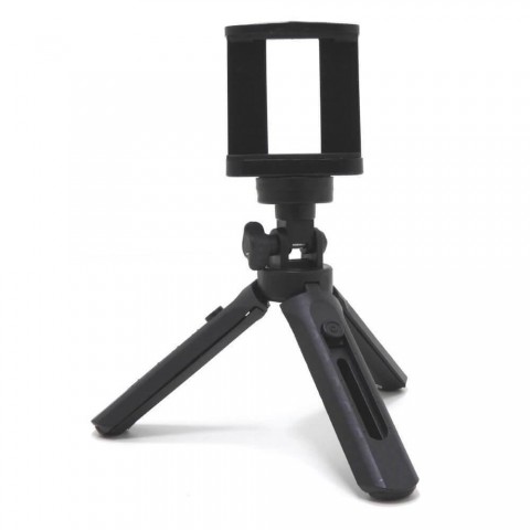 Tripé com Trava para Smartphone Cases Br