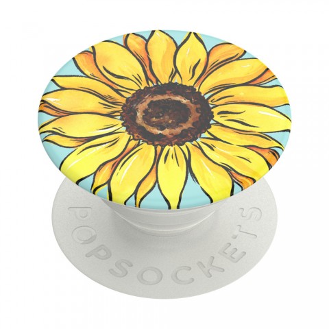 Pop Socket Girassol Cases Br