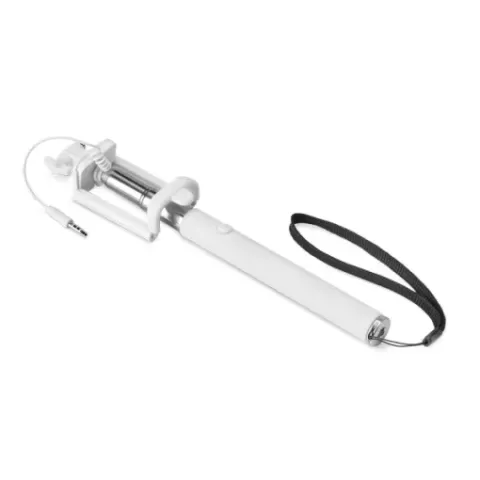 Bastão de Self Dobrável  - Branco