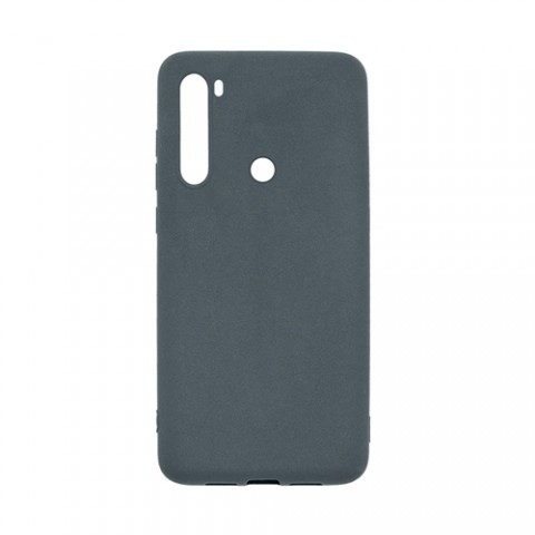 Capa Protetora para Redmi Note 8 - Cinza