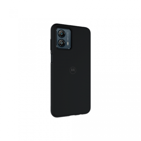 Capa Protetora Original Motorola Moto G53 - Preto