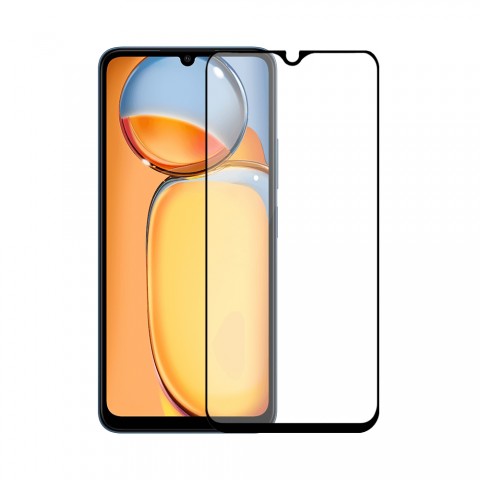 Película de Vidro Full Cover para Redmi 13c
