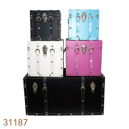 baus cj5 pc pu coloridos 40x80x40cm