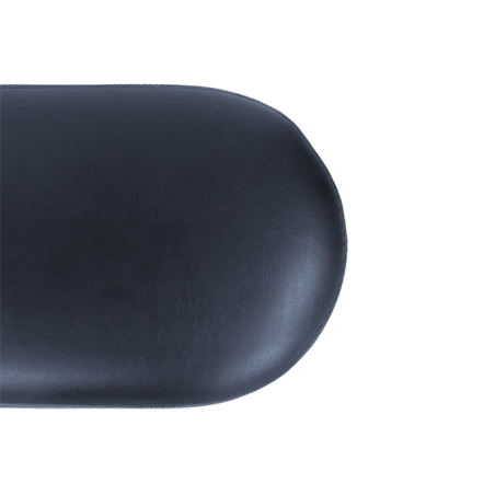 recamier azul 143x46x46cm