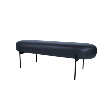 recamier azul 143x46x46cm