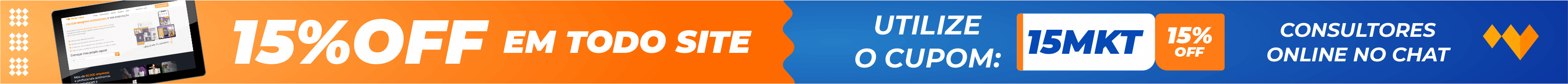 wedologos promoção