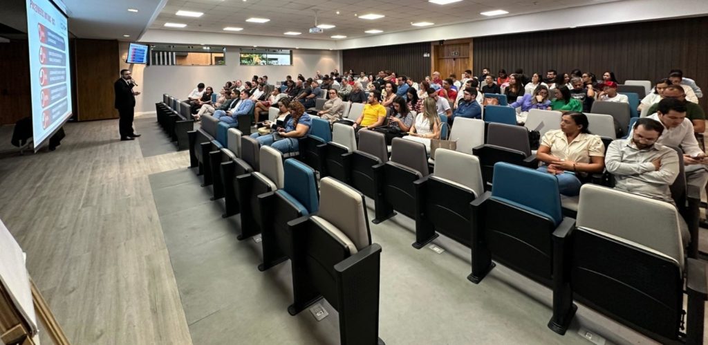 Servidores do TCMPA intensificam qualificação técnica nos últimos dois meses