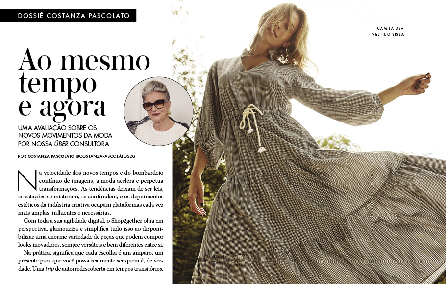 Inverno'19 - Dossiê Costanza Pascolato