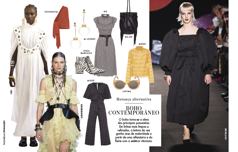 Inverno'19 - boho Contemporâneo