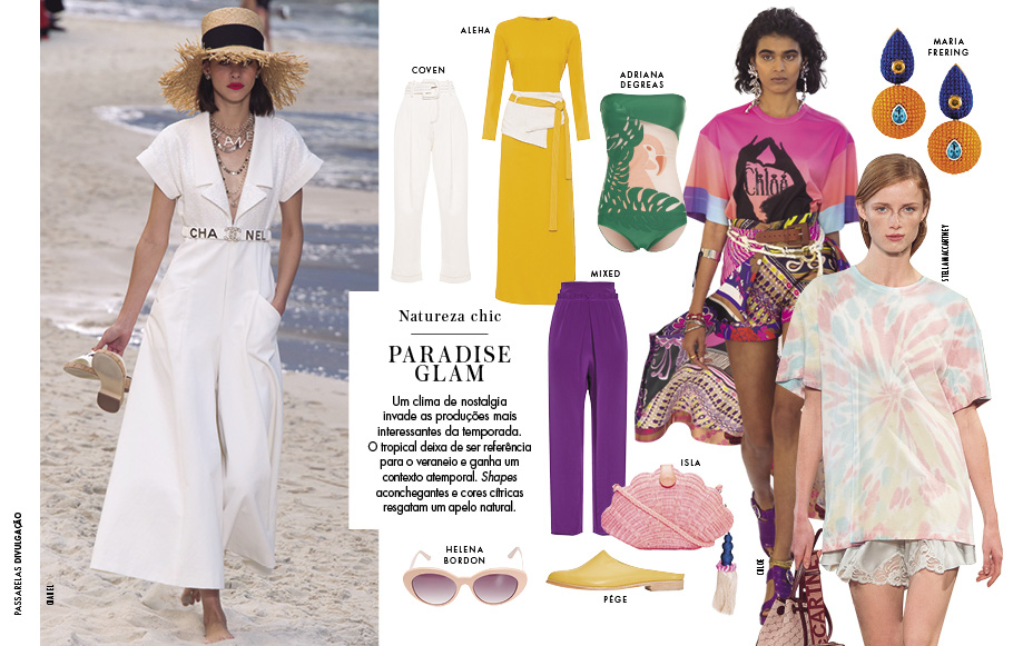 Inverno'19 - Paradise Glam