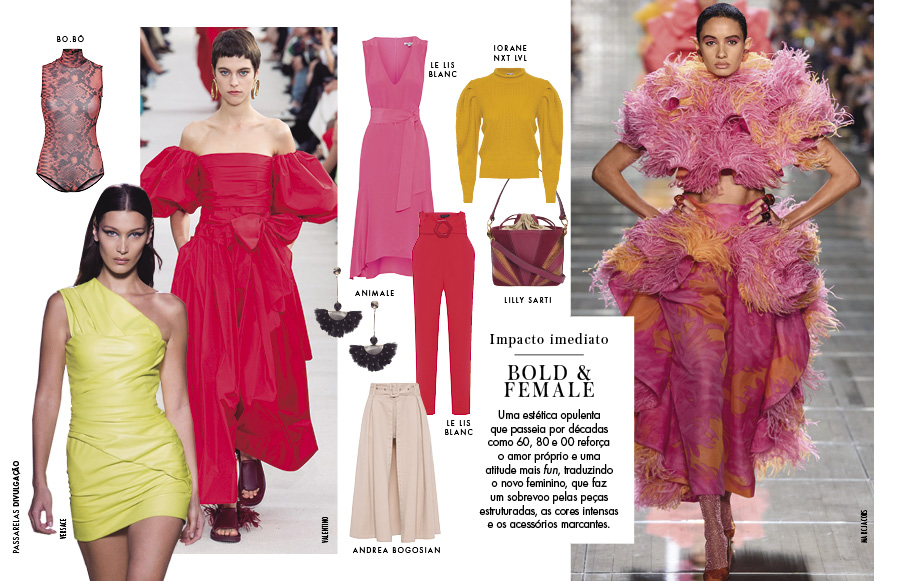 Inverno'19 - Bold & Female