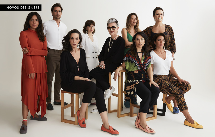 Inverno'19 - Novos Designers