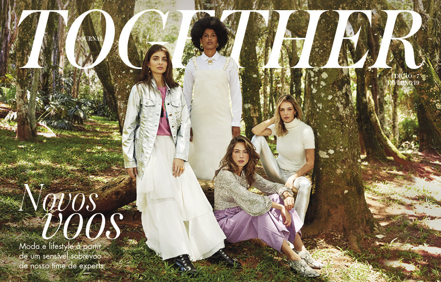 Inverno'19 - Novos voos