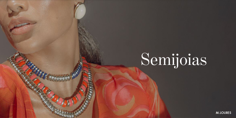 Semijoias