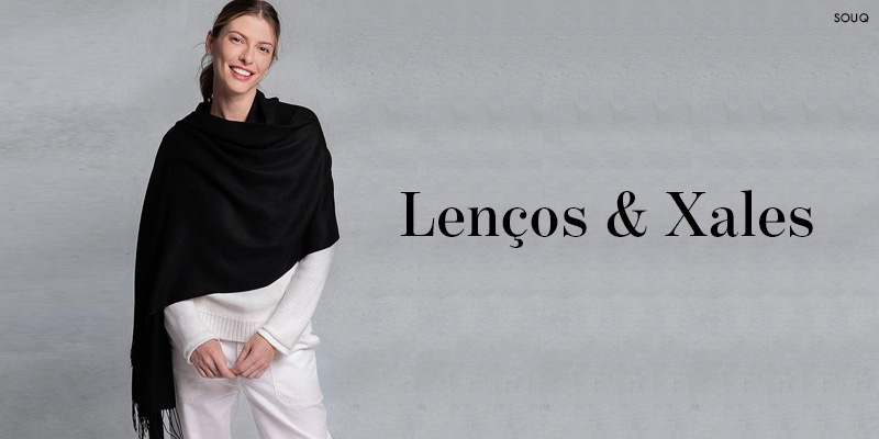 Lenços e Xales