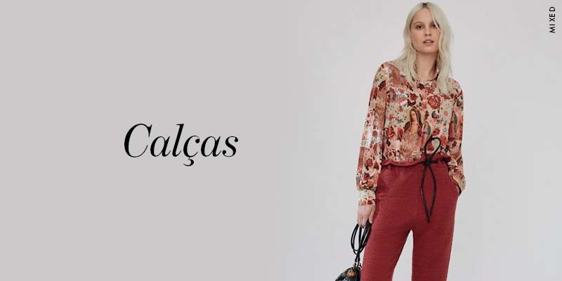 Calças