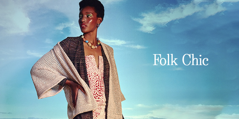 Folk Chic
