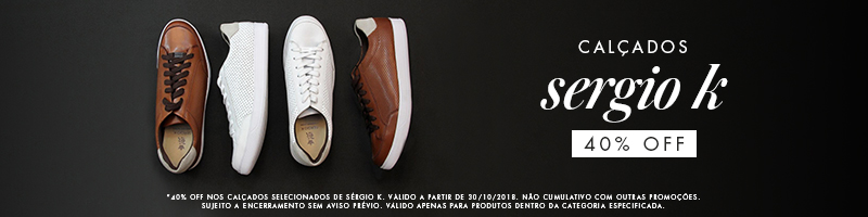 sapatos sergios 2018