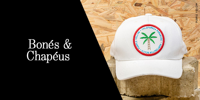 Bonés&Chapéus