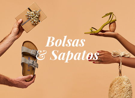 Bolsas & Sapatos