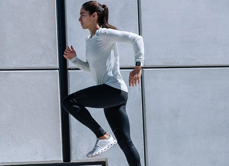 On Running