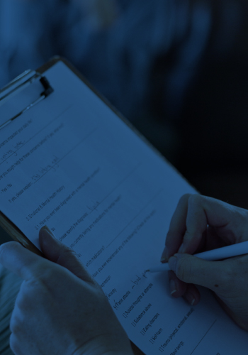 Avaliação Psicológica