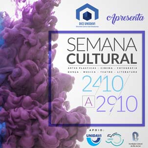 Semana Cultural DCE