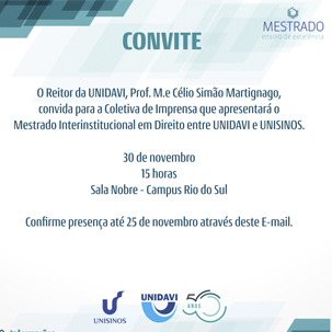 CONVITE