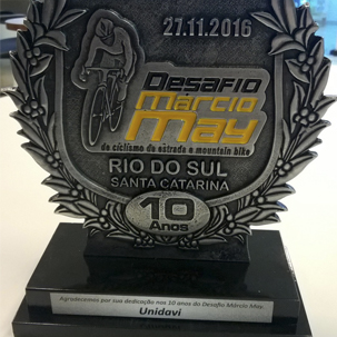 Desafio Márcio May