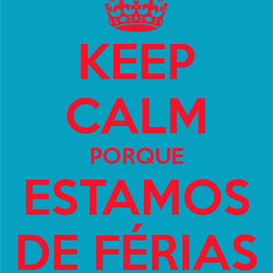 Comunicado de Férias