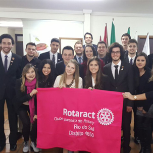 Rotaract Clube